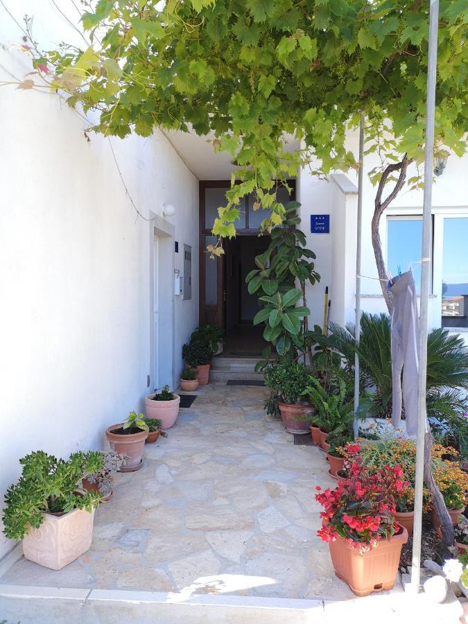 Apartman Mare Drvenik  Kültér fotó