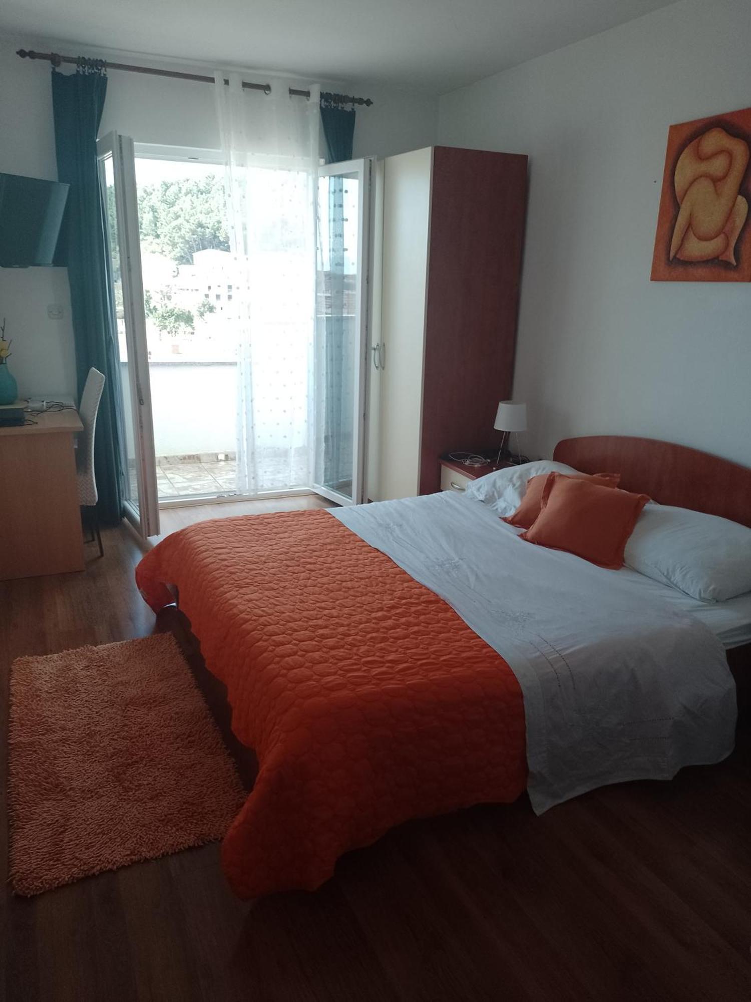 Apartman Mare Drvenik  Kültér fotó