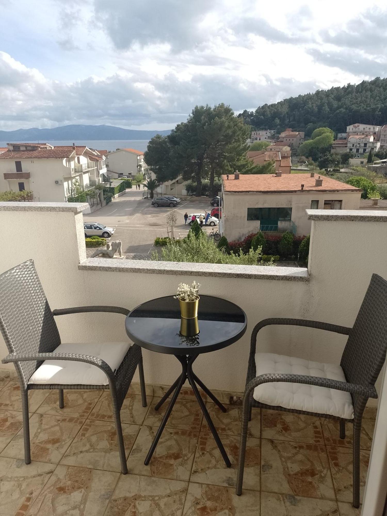 Apartman Mare Drvenik  Kültér fotó